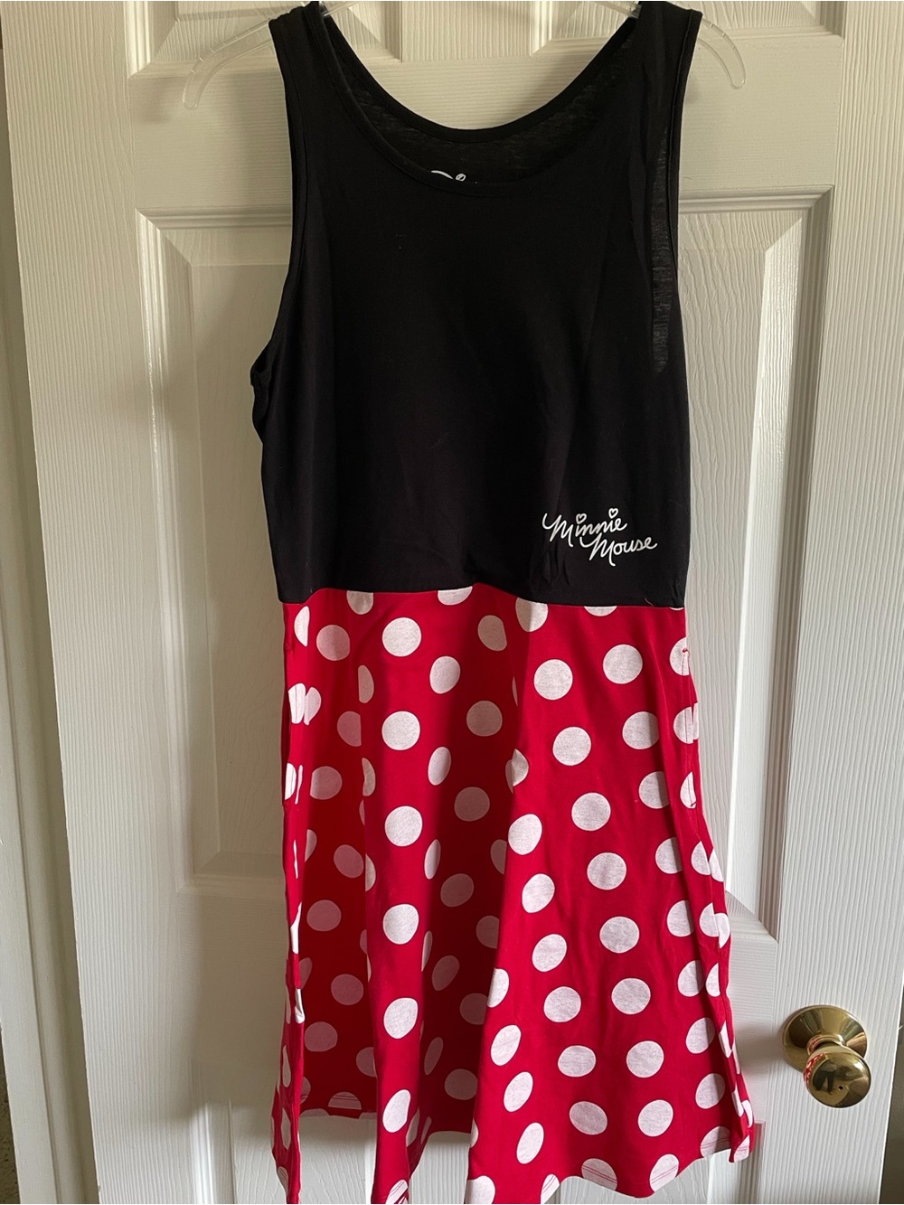 Disney Minnie Mouse Dress